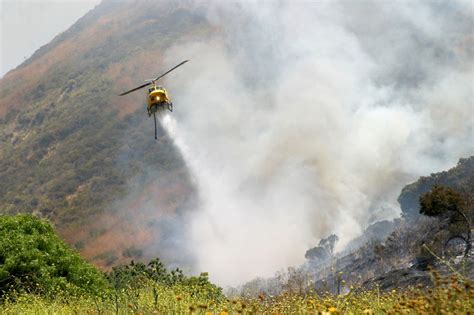 The Importance Of Aircraft Wildfire Suppression