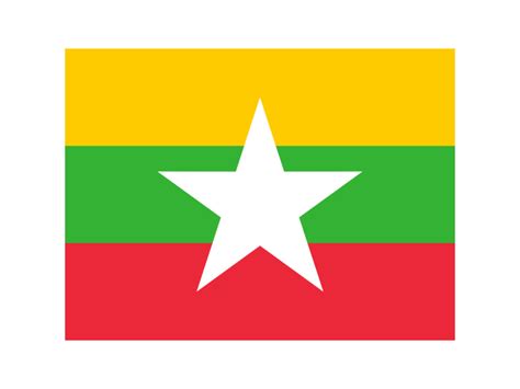 Almost files can be used for commercial. Flag of Myanmar Logo PNG Transparent & SVG Vector ...