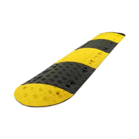 75mm Commercial Speed Bump Kit Barriermart