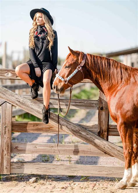 Styling Tips From Fashion Posses Tif Cooper Cowgirl Magazine