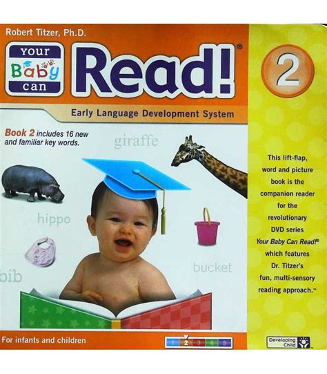 Your Baby Can Read! Volume 2 | 9781603794015