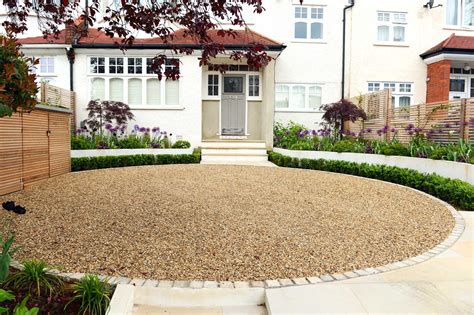 How To Design A Front Garden Driveway