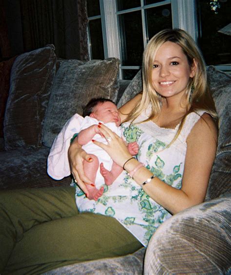 Emily Maynard Johnson Thought She D Be A Single Mom Forever