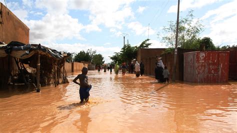 Niger Flooding Kills 50 Displaces Over 100000 Since June