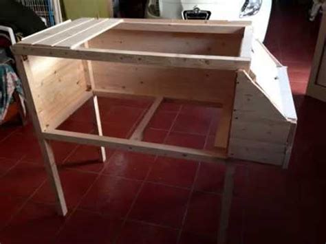 Come costruire un recinto a partire da una gabbia. Come costruire una gabbia per pernici coturnici ...