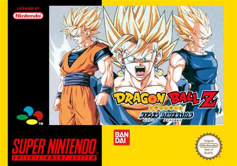 Check spelling or type a new query. Dragon Ball Z: Hyper Dimension Details - LaunchBox Games Database