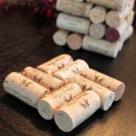 7 simple and stunning wine cork wedding diy ideas