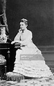 Prussia, Princess Elisabeth Anna of - Germany*08.02.1857-1895 ...