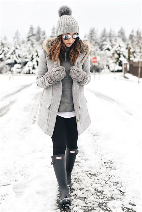 What Not To Wear In Winter Tips And Tricks For Keeping Warm And Stylish