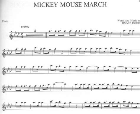 Detailseasy Disney Favorites Flute 9994423