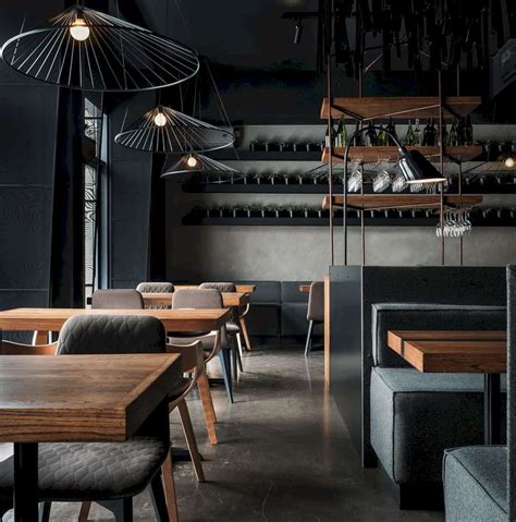 Restaurant Interior Design Inspiration