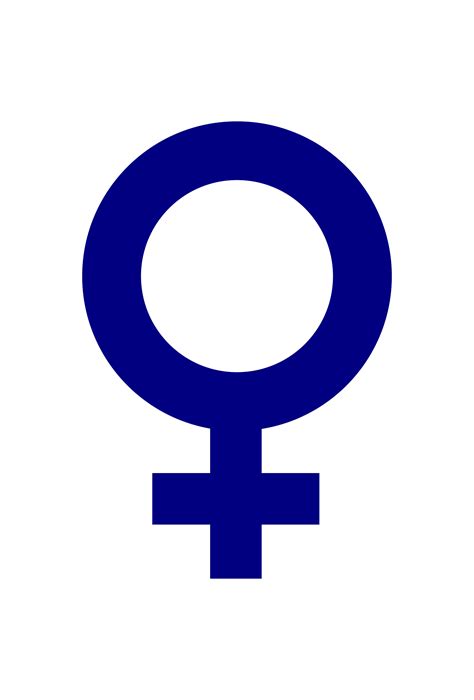 Female Gender Symbol Icons Png Free Png And Icons Downloads