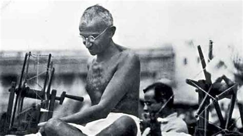 Indias Peacemaker Mahatma Gandhi