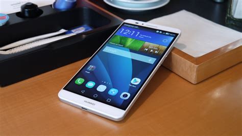 Huawei Ascend Mate 7 Review Techradar