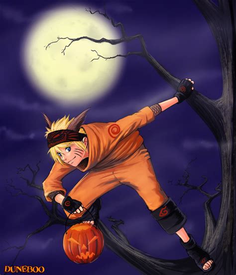 Naruto Halloween Zekrom676 Photo 35783435 Fanpop
