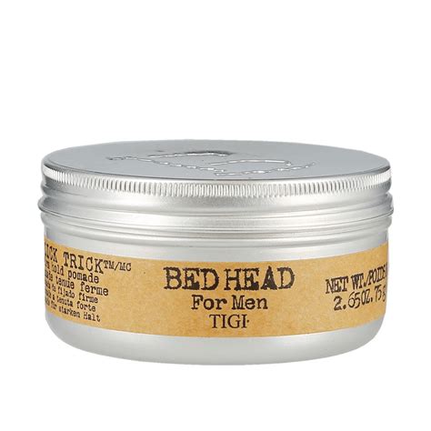 Tigi Bed Head For Men Slick Trick Pomade 75g EBay