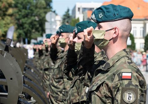 Polish And Us Aircraft Support Polish Armed Forces Day