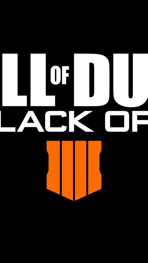 Wallpaper Call Of Duty Black Ops 4 Poster 4k Games 17953