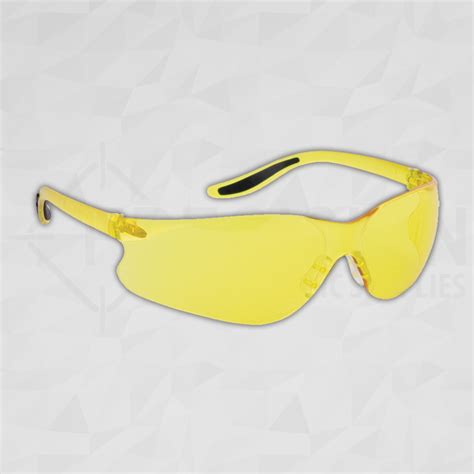 Safety Glasses Yellow Tint Csa Compliant Traffic Depot Signs And Safety