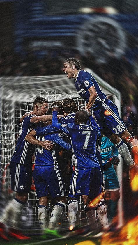 Welcome to the official chelsea fc website. Chelsea FC lockscreen wallpaper by Futedit on DeviantArt