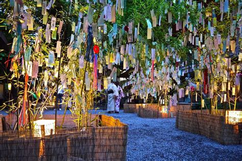 Today Is July 7 Tanabata（七夕） Star Festival Day Learnjapanese123