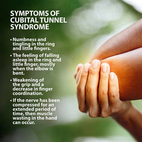 Cubital Tunnel Syndrome Info Florida Orthopaedic Institute