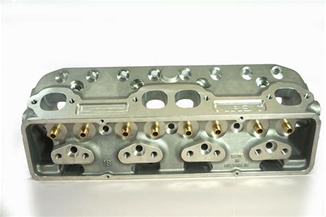 Small Block Chevy 18 Degree Cylinder Head Cylinder Head Innovations