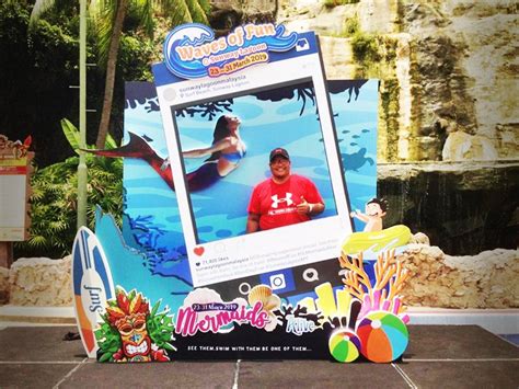 Takwim penggal persekolahan kpm dan kalendar cuti sekolah 2018 calendar march calendar word families. Mermaid Alive Kini Di Sunway Lagoon! | Aktiviti Best Cuti ...