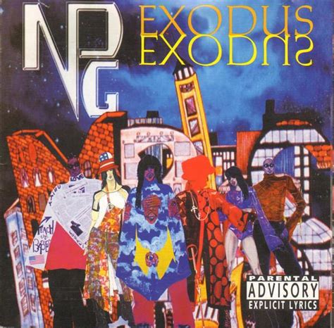 Cd New Power Generation Npg Exodus