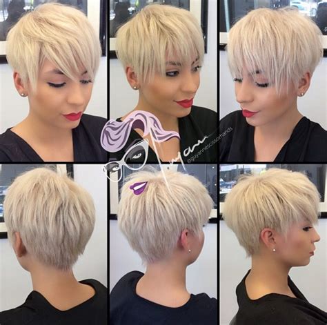 Asymmetrical long pixies are among the top trends for haircuts and hairstyles because they. 20 Fabulous Long Pixie Haircuts - Nothing but Pixie Cuts! - Pretty Designs