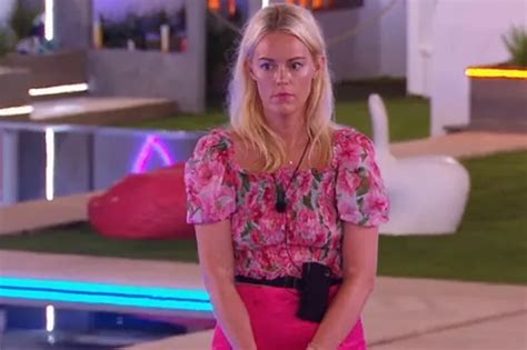 Love Islands Georgia Is Dumped While Toby Picks Abigail In Very Tense Recoupling Ok Magazine