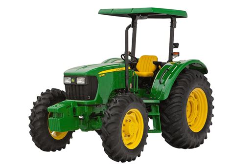 Tractor 5065e 65 Hp Serie 5e John Deere Mx