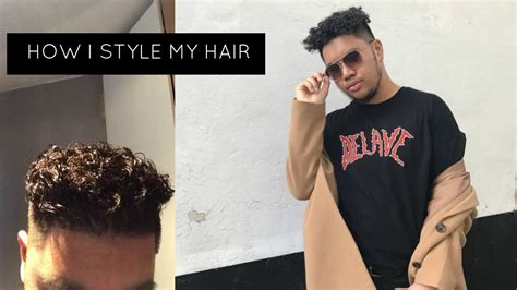 We did not find results for: MENS CURLY HAIR TUTORIAL 2017 | HOW I STYLE MY HAIR | PERM ...
