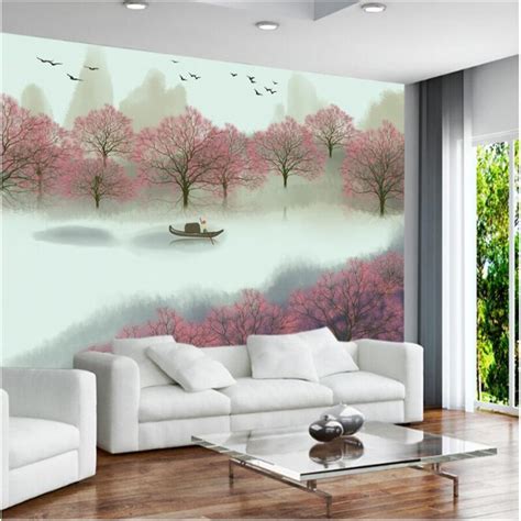Beibehang Customize Any Size Wallpapers Murals Photos Hand
