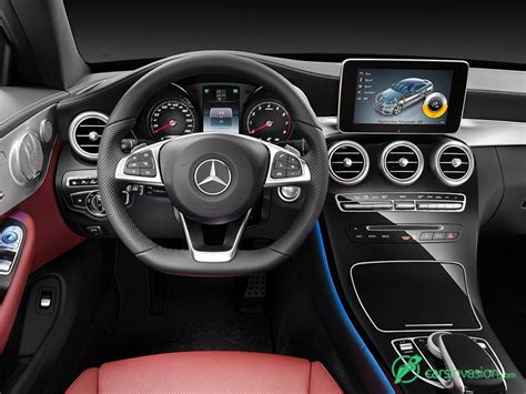 2017 Mercedes Benz C Class Coupe Hd Pictures