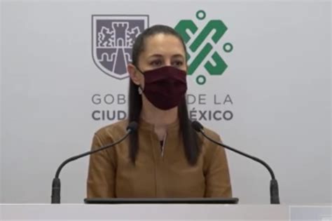 Su exesposo, una figura conocida dentro de la izquierda, cayó en. Claudia Sheinbaum / El Hijo De Claudia Sheinbaum Que Llego ...