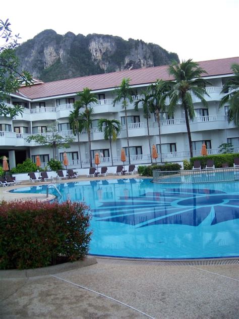 Pool Aonang Villa Resort Ao Nang Holidaycheck Krabi Thailand