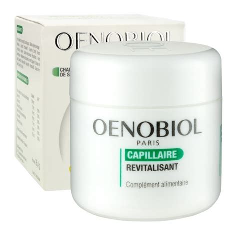 Oenobiol Capillaire Revitalisant Nu3