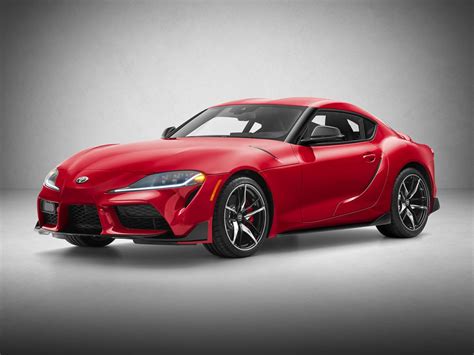 New 2022 Toyota Supra 30 2d Coupe In Westport N389 New Country