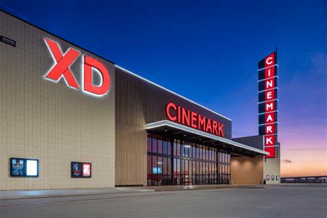 Cinemark Opens New Theatre In Missouri City Citybiz