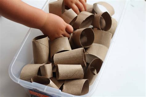 Toilet Paper Roll Crafts And Activities