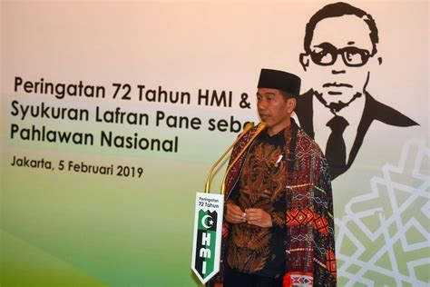 Sejarah Hmi Dan Sosok Lafran Pane Mahasiswa Kritis Asal Padang Sidempuan