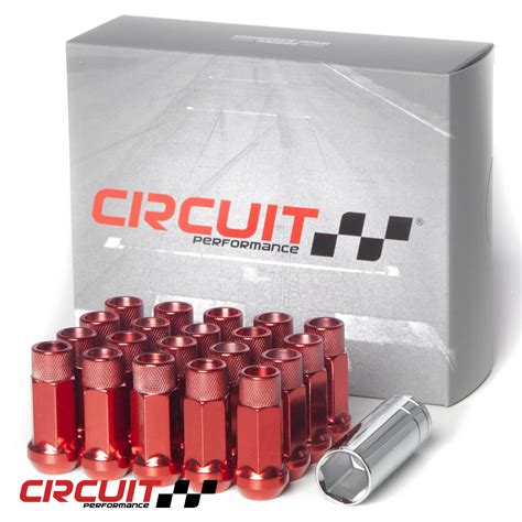 Forged Steel Cp50 Extended Open End Hex Lug Nut For Aftermarket Wheels