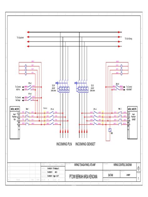 6 Volt Generator Wiring Diagram