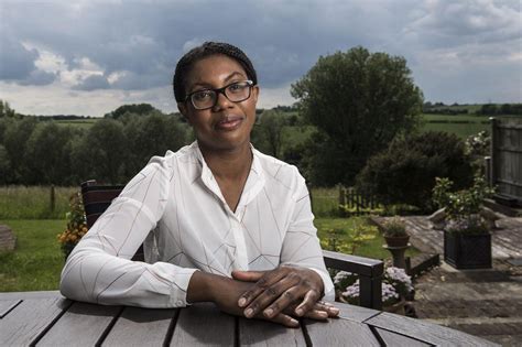 Kemi Badenoch Only African Woman In Boris Johnsons Cabinet — Guardian