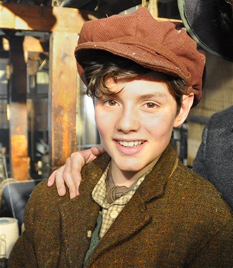 All about celebrity Louis Partridge! Watch list of Movies online: Enola