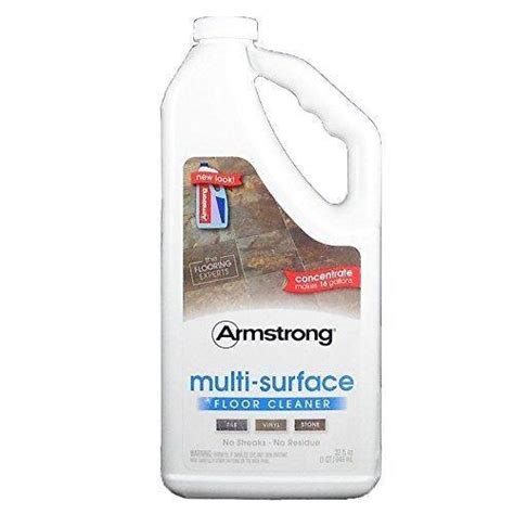 Armstrong Multi Surface Floor Cleaner Concentrate 32 Fl Oz Carpets