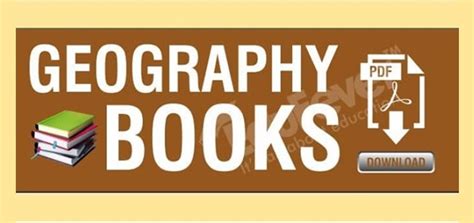 Geography Books For Secondary Students Msomi Bora