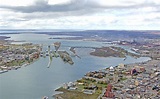 Sault Ste Marie Harbor in Sault Ste Marie, ON, Canada - harbor Reviews ...