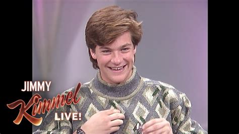 He says, i remember when things were really dry for me in my twenties, when things really slowed down. #TBT ALERT - Young Jason Bateman on Oprah - YouTube